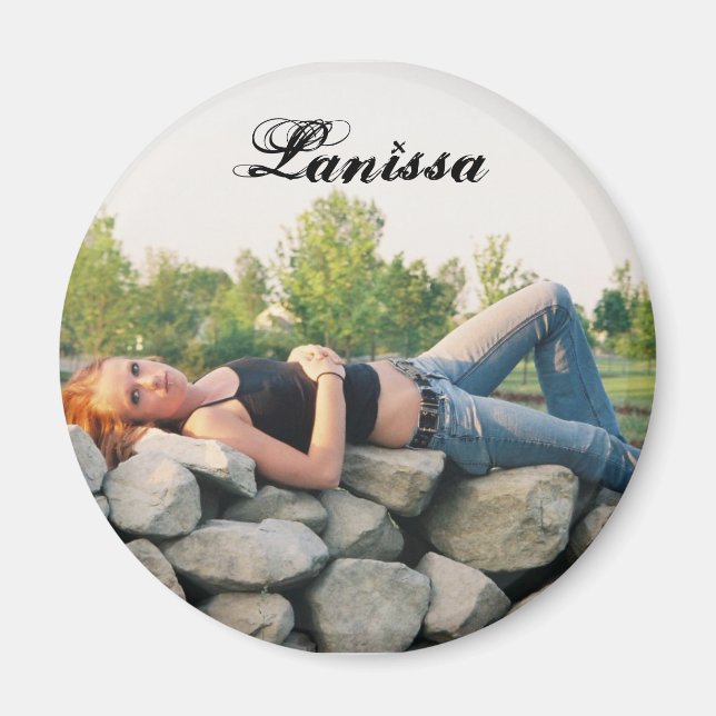 Íman Lanissa Magnet (Frente)