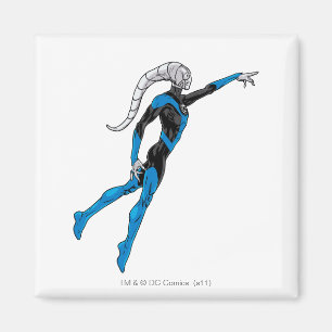 Íman Lanterna Azul 10