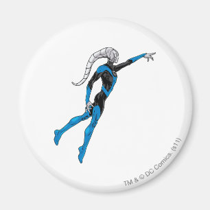 Íman Lanterna Azul 10