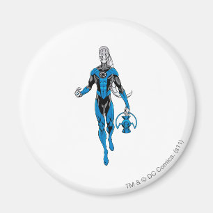 Íman Lanterna Azul 4