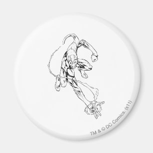 Íman Lanterna Azul 9