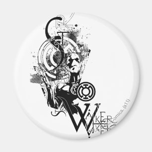 Íman Lanterna Azul - Gráfico 2