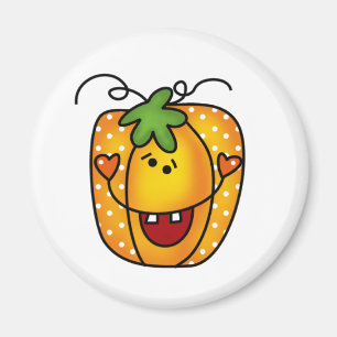 Íman Lanterna feliz de Jack O