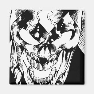 Íman Lanterna Negra