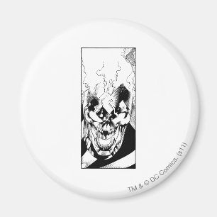 Íman Lanterna preta