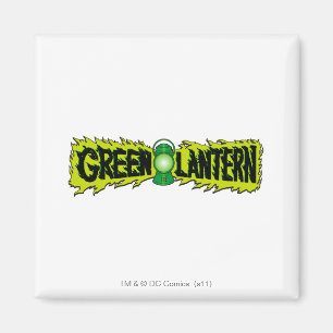 Íman Lanterna verde - lanterna de incandescência 2