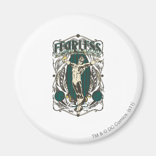 Íman Lanterna Verde - Poster "Sem Carinho"