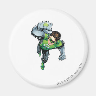 Íman Lanterna Verde - Quadrinhos, Arme Raise