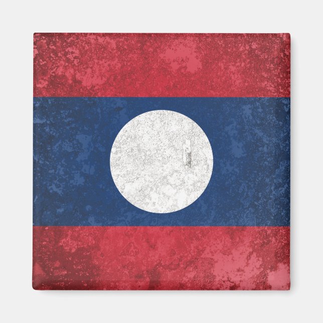 Íman Laos (Frente)