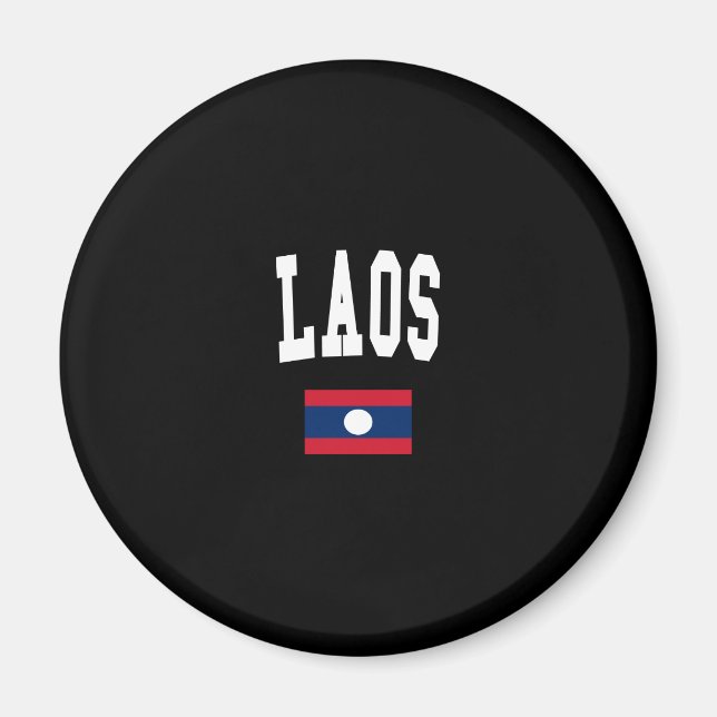ÍMAN LAOS (Frente)