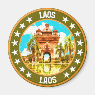 Íman Laos