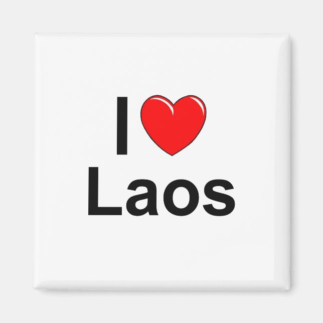 Íman Laos (Frente)
