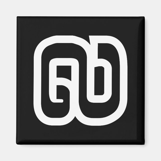 Íman Laos / Laos Número Nove / 9 / ໙ (Kao/Gao) Laos (Frente)