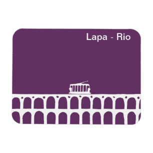 Íman Lapa - Rio de Janeiro