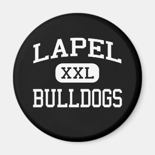 Íman Lapela - buldogues - segundo grau - lapela Indiana