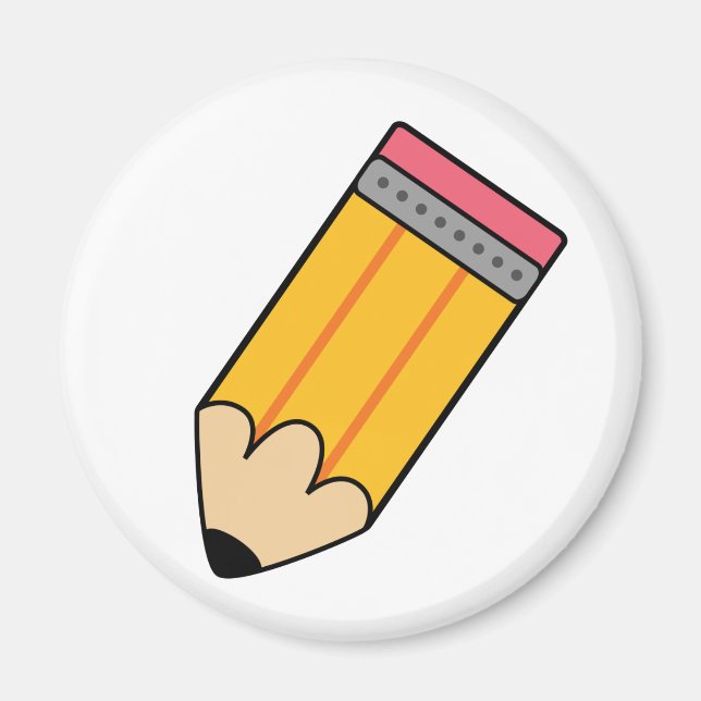 Íman Lápis (Frente)