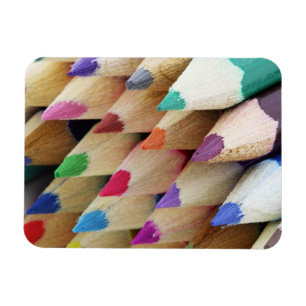 Íman Lápis Colorido Magnet Premium
