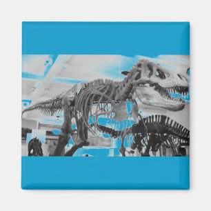 Íman Lápis do esqueleto de T-Rex