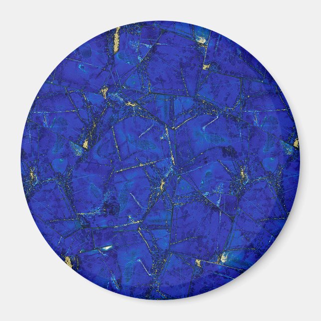 Íman Lapis Lazuli (Frente)