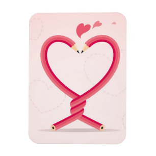 Íman Lápis no Amor