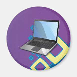 Íman Laptop