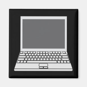 Íman laptop do computador