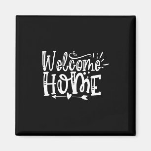 Íman lar de boas-vindas