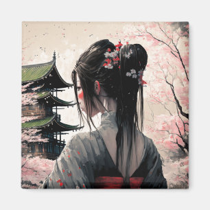 Íman Lara Japan - Magnet