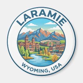 Íman Laramie EUA