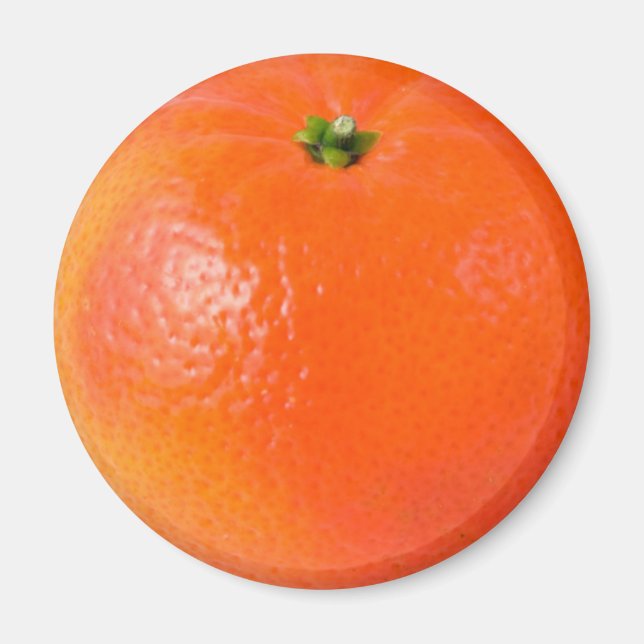 Íman Laranja (Frente)