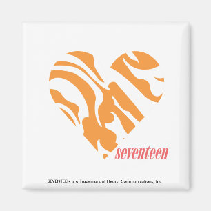 Íman Laranja 2 da zebra