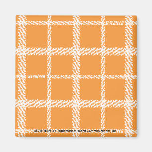 Íman Laranja da xadrez