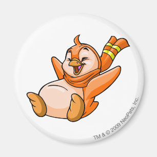 Íman Laranja de Bruce