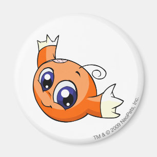 Íman Laranja de Kiko