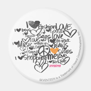 Íman Laranja dos grafites