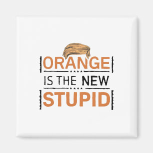 Íman Laranja É a Nova Piada Idiota do Trump