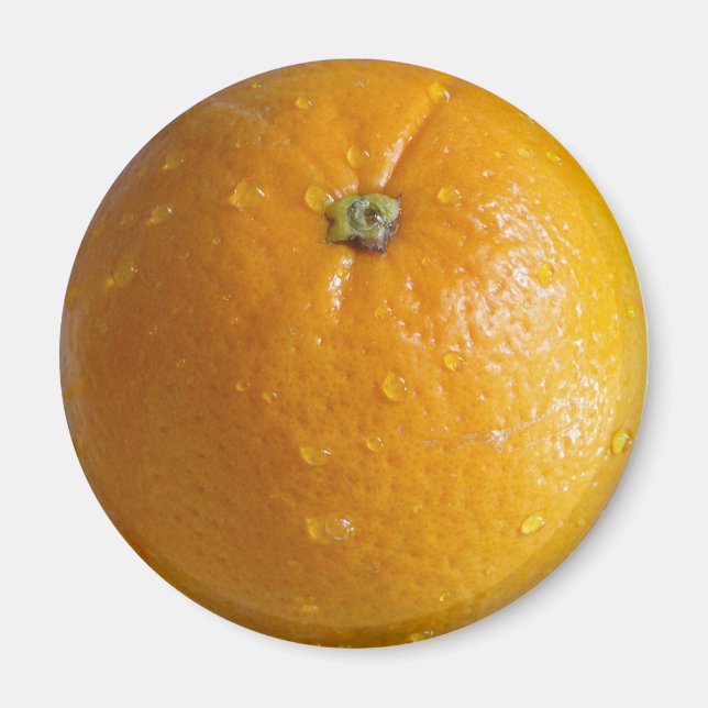 Íman Laranja Magnet 01 (Frente)
