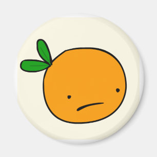 Íman Laranja - Magneta