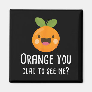 Íman Laranja, Você Fico Feliz De Me Ver Engraçada Camis