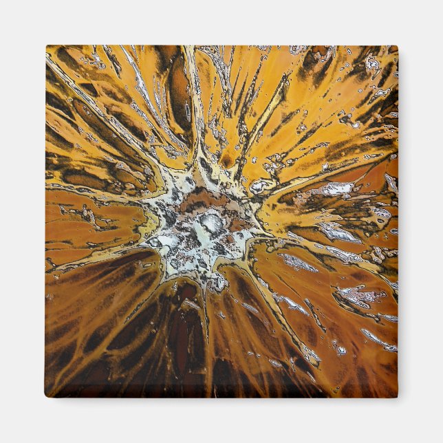 ÍMAN LARANJAS (Frente)