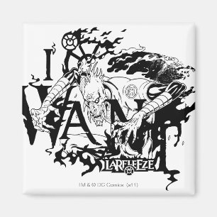 Íman Larfleeze - Agent Orange 13