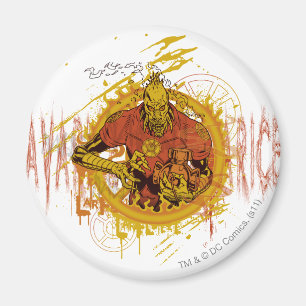 Íman Larfleeze - Agent Orange 14