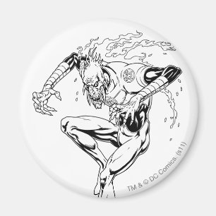 Íman Larfleeze - Agent Orange 3