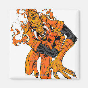 Íman Larfleeze - Agent Orange 7