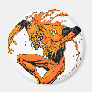 Íman Larfleeze - Agente Laranja 1