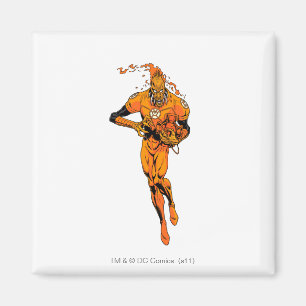 Íman Larfleeze - Agente Laranja 4