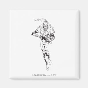 Íman Larfleeze - Agente Laranja 6