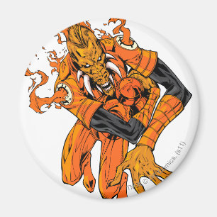 Íman Larfleeze - Agente Laranja 7