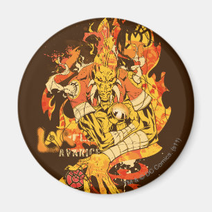 Íman Larfleeze - Agente Orange 10