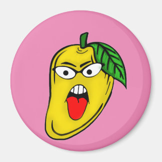 Íman Large, 3 Inch Circle Magnet